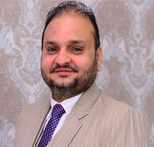 Zubair Mughal