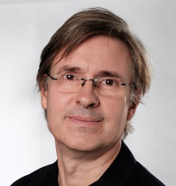 Simon Redfern