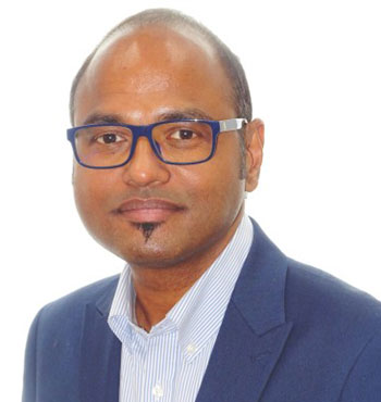 Swaminathan (Mac) Mahalingam